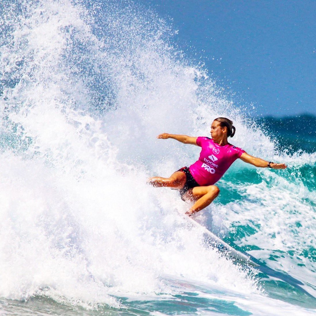 Sally Fitzgibbons (@sally_fitz) on Twitter photo Fanning out working on <a href="/BoostAus/">Boost Mobile</a> new campaign today #ConnectAnywhere 🤙 📷 : #TravJohnson Fanning out working on <a href="/BoostAus/">Boost Mobile</a> new campaign today #ConnectAnywhere 🤙 📷 : #TravJohnson