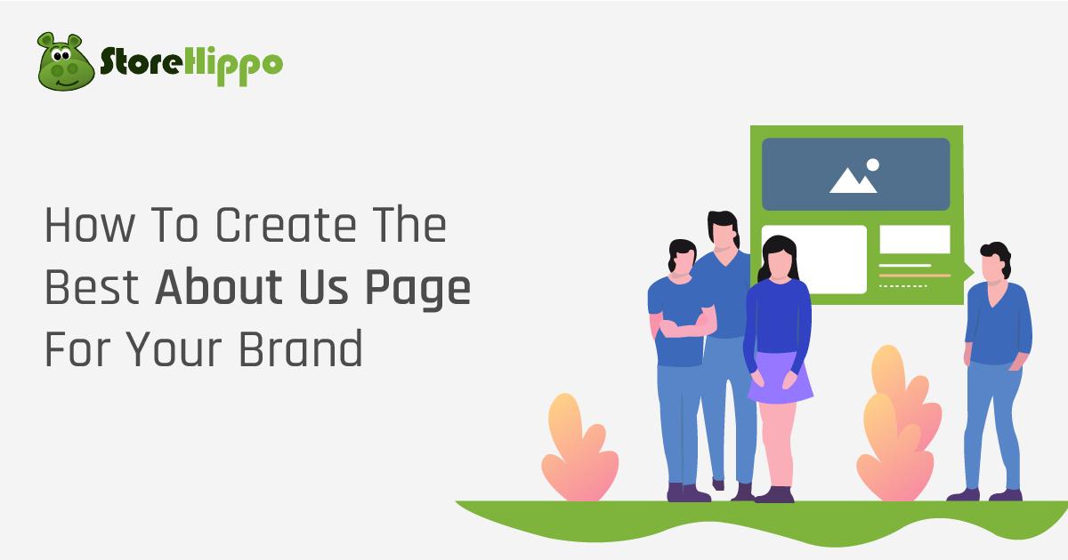 StoreHippo's tweet photo. https://t.co/XhJ00lVkiW How to create Best About Us page for your Brand– #StoreHippo Guide:10 Tips To Craft an Amazing #AboutUs Page for your #Ecommerce Website.
Read more at: https://t.co/XhJ00lVkiW https://t.co/jfBIckU8V6
