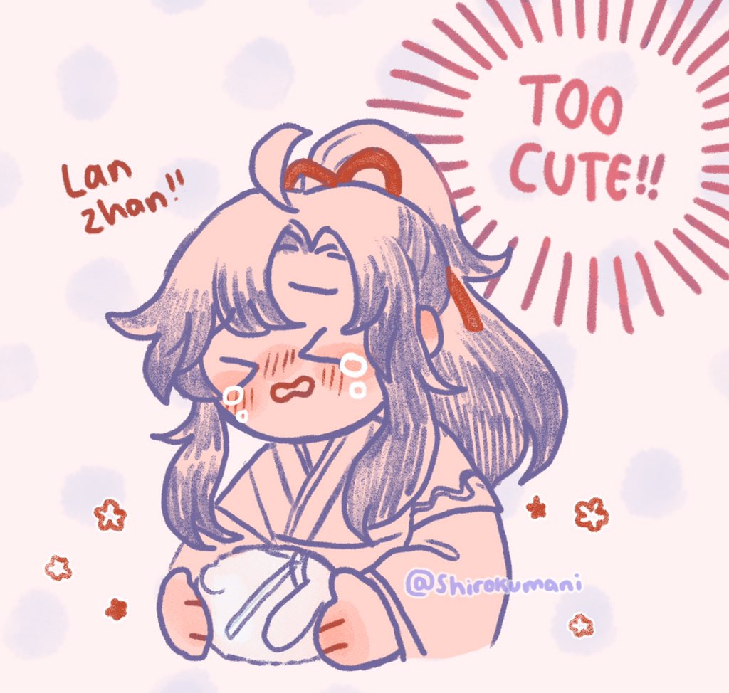 More bunji posting #MoDaoZuShi 