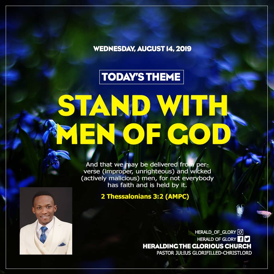 christassemblyw's tweet photo. TODAY'S THEME ✔
#HeraldOfGlory
#Number1Devotional
#GloryDispenser
#MostReadDevotional https://t.co/l7dGifHa5G