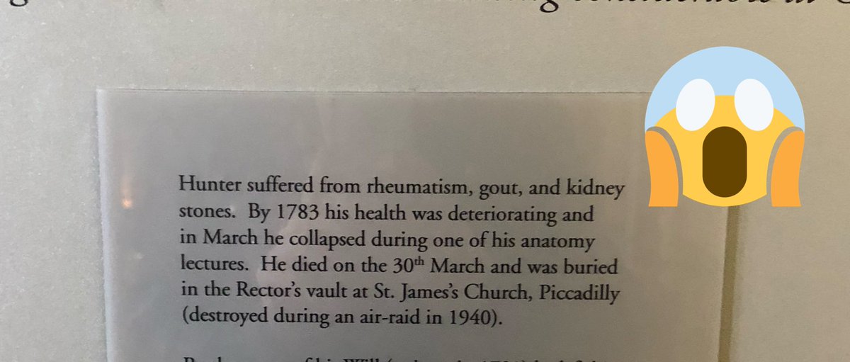 I visited the Hunterian Museum at Glasgow on a little post #IFAA2019 trip. As much as I 💗 anatomy, don’t quite want to end up like this ⬇️