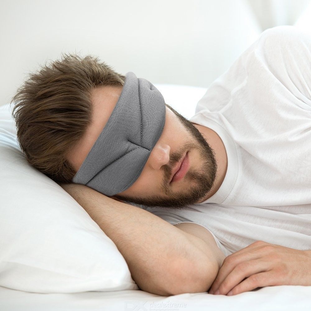 DealeXtremeFans's tweet photo. Light Blocking Sleep Mask Durable Adjustable 3D Eye Cover
Price:US$4.82
Get it now>>https://t.co/s6h6q5C1xu
#mask #eyecover #sleep #home #eyeprotect #lightblocking #softmask #3deyecover https://t.co/8wNE1ANehc