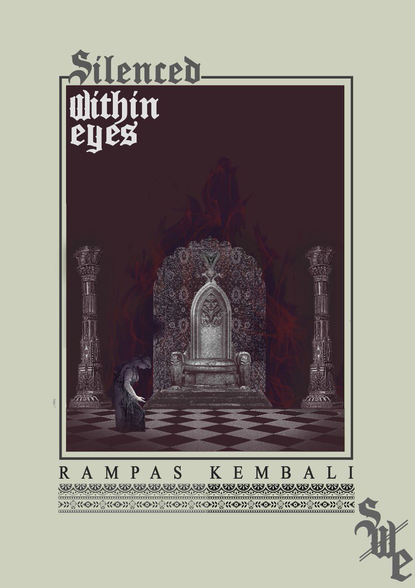 Art awal dari cover album kita yang akan segera di rilis 
#indieband #localpride
#bandbali #bandindiebali #albumpertama #posthardcore #metalcore
