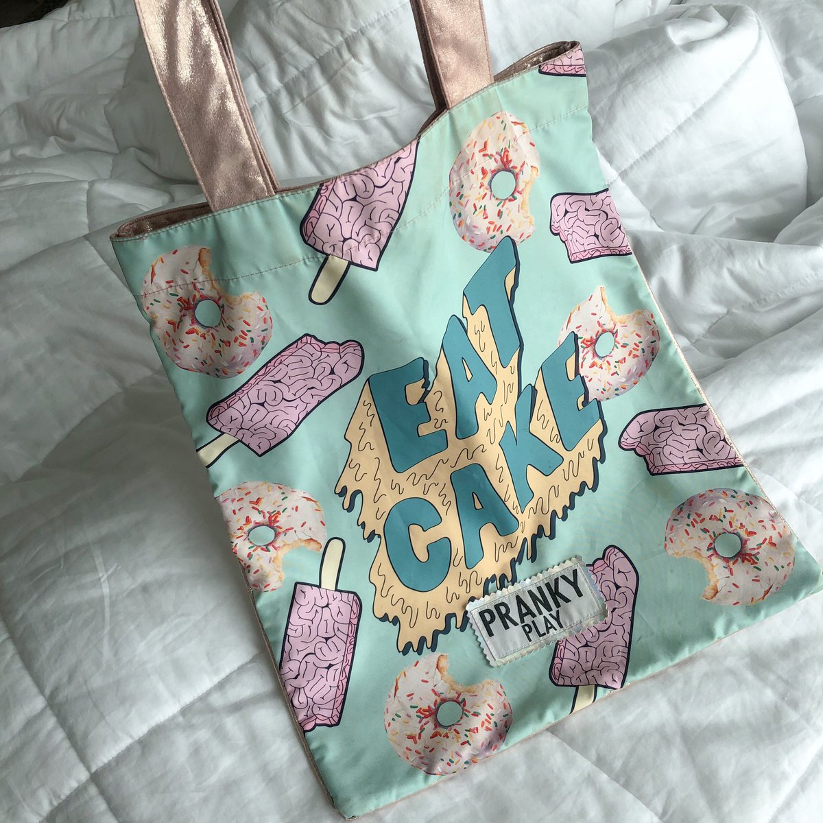 pmnzzang's tweet photo. 🍦ส่งต่อ🍦
กระเป๋าผ้า pranky play 
Eat cake tote bag🍭
ซื้อมา 590 
💖ส่งต่อ 280💖

📩สนใจdmมาสอบถามได้ค่า

#เสื้อผ้ามือสอง #กระเป๋าผ้า #ส่งต่อเสื้อผ้ามือสอง #ส่งต่อกระเป๋ามือสอง #ส่งต่อเสื้อผ้า #เสื้อผ้าเกาหลี #ส่งต่อกระเป๋า #กระเป๋า #กระเป๋าเกาหลี #ส่งต่อกระเป๋า #totebag https://t.co/ztpJXxkb7S