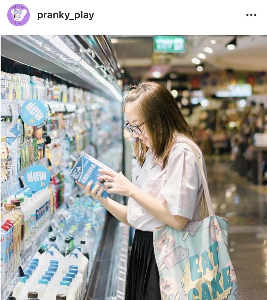 pmnzzang's tweet photo. 🍦ส่งต่อ🍦
กระเป๋าผ้า pranky play 
Eat cake tote bag🍭
ซื้อมา 590 
💖ส่งต่อ 280💖

📩สนใจdmมาสอบถามได้ค่า

#เสื้อผ้ามือสอง #กระเป๋าผ้า #ส่งต่อเสื้อผ้ามือสอง #ส่งต่อกระเป๋ามือสอง #ส่งต่อเสื้อผ้า #เสื้อผ้าเกาหลี #ส่งต่อกระเป๋า #กระเป๋า #กระเป๋าเกาหลี #ส่งต่อกระเป๋า #totebag https://t.co/ztpJXxkb7S