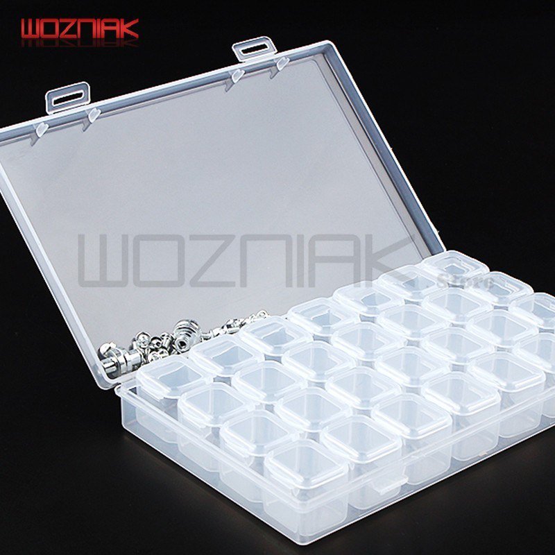 SmartPhones5's tweet image. Cellphone Repairs Desktop Small Object Collection Box for iphone CHIP IC Heat Sink Iron Sheet Antistatic ... - is.gd/InNmIM -