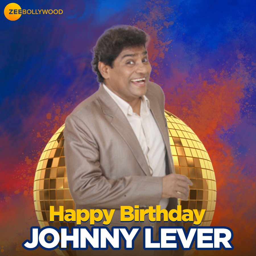 Happybirthdayjohnylever Hashtag On Twitter