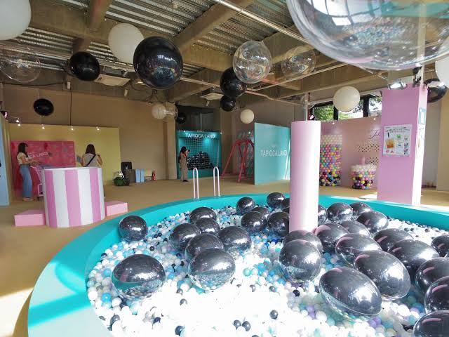 タピオカ ランド ひどい