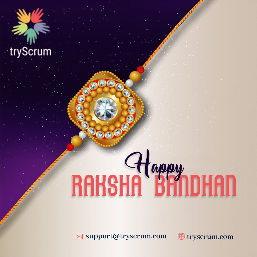 try_Scrum's tweet photo. Brothers and sisters know very well what's in each other's hearts. They share some of the best moments of life with one another. Their bonding is just precious and timeless!
#tryScrum #HappyRakshaBandhan #RakhiSpecial #HeadWaaliRakhi https://t.co/7Ny0O9EEIa