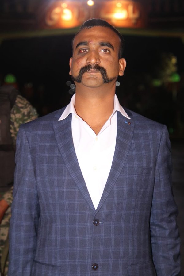 🇮🇳
IAF Wing Commander #AbhinandanVarthaman to be conferred with #VirChakra on #IndependenceDay