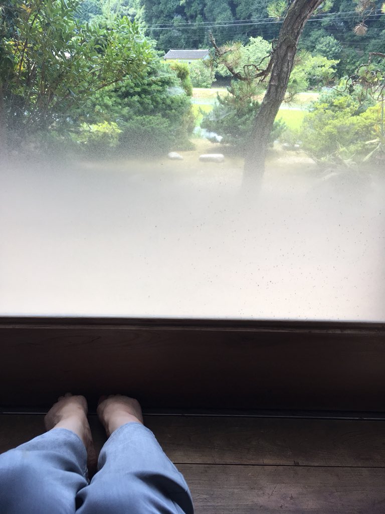 おばあちゃん家