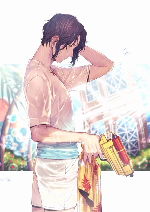 HOT SUMMER! 