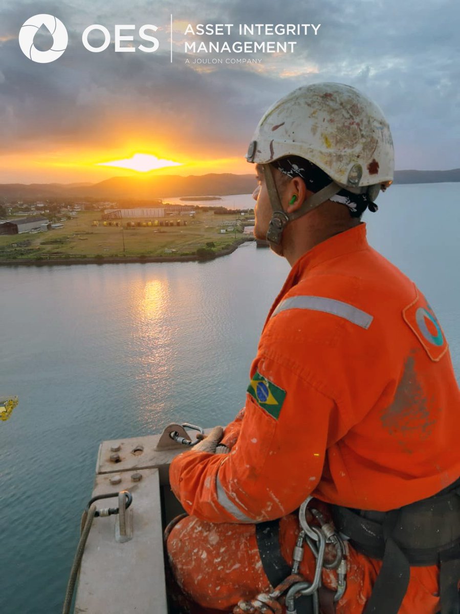 OESGroup's tweet photo. Does your rig asset need inspection?
Contact OES today on info@oesgroup.com or call one of our regional offices, https://t.co/Wyrne06aIu where our team can discuss your workscope requirements.
#OESGroup #riginspection #inspectionsunset https://t.co/nwaJpwHqdj
