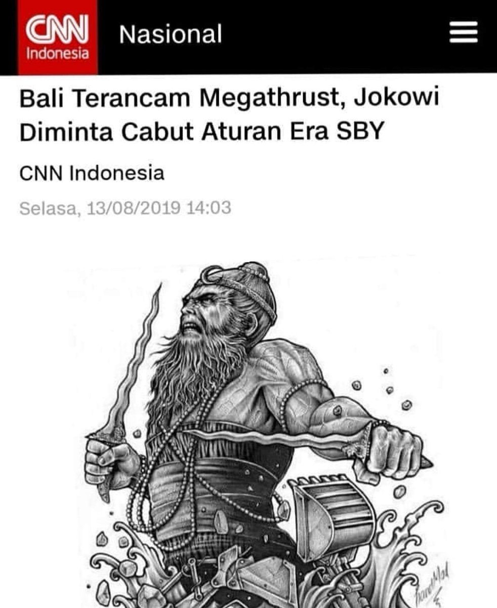 Sebenarnya para investor itu hanya ingin buat kuburan massal buat orang bali, saat alam kau rusak maka alam juga merusak mu #rampaskembali #tolakreklamasi #jagabali #cabutperpress51