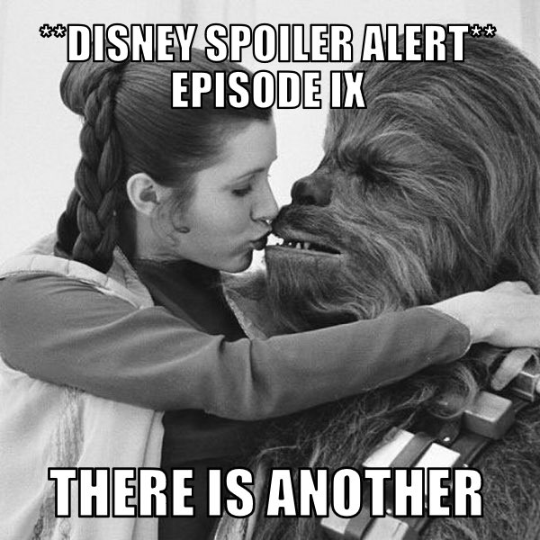originalthreed1's tweet photo. @ItchyBacca Here is another spoiler....#anewrebellion #o3dmemes https://t.co/iDMaoFRIU5