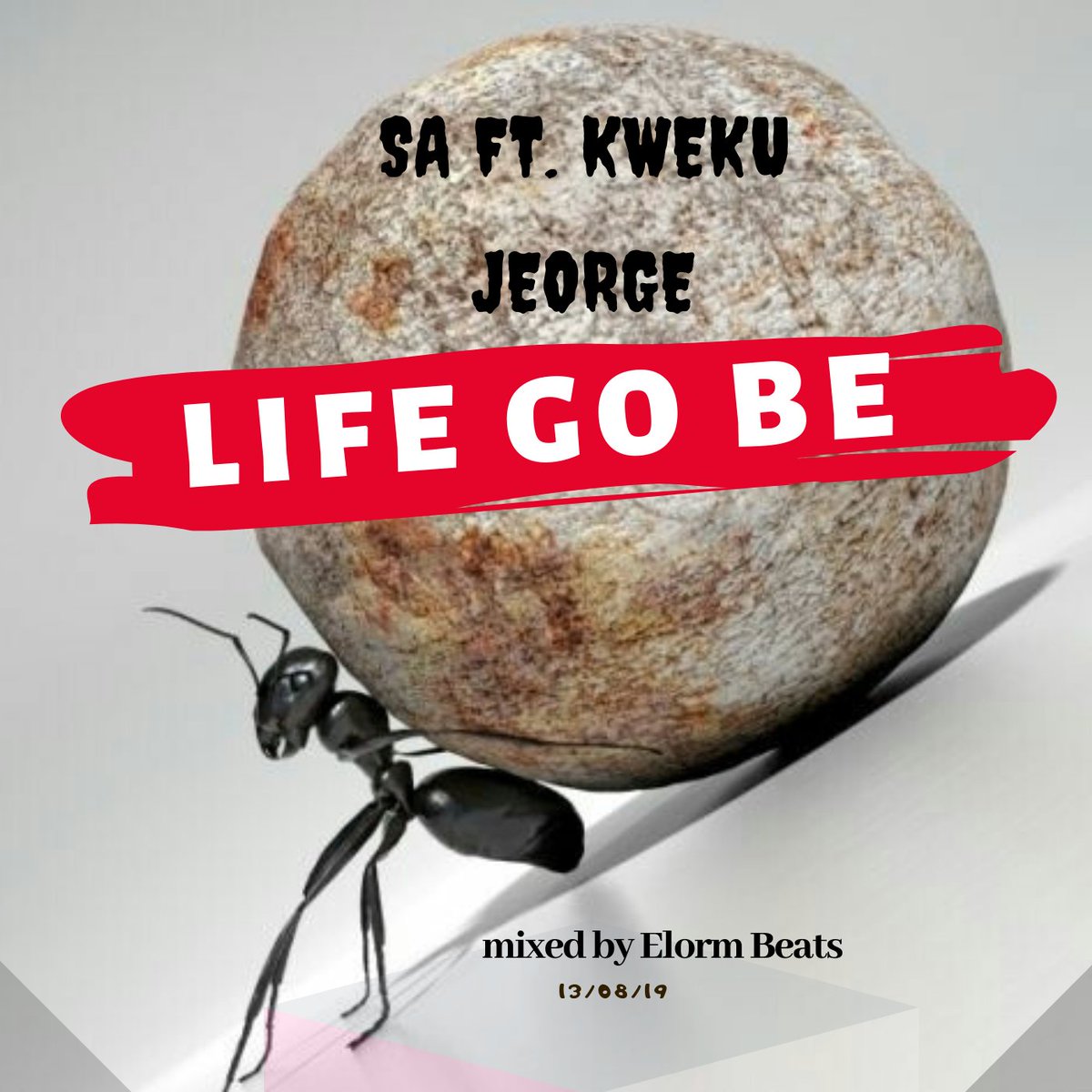 SMiuzic's tweet photo. new song sa ft.Kweku (life go be)
🌋🌆🔥💥💥💫 https://t.co/pSWOU6M8bf