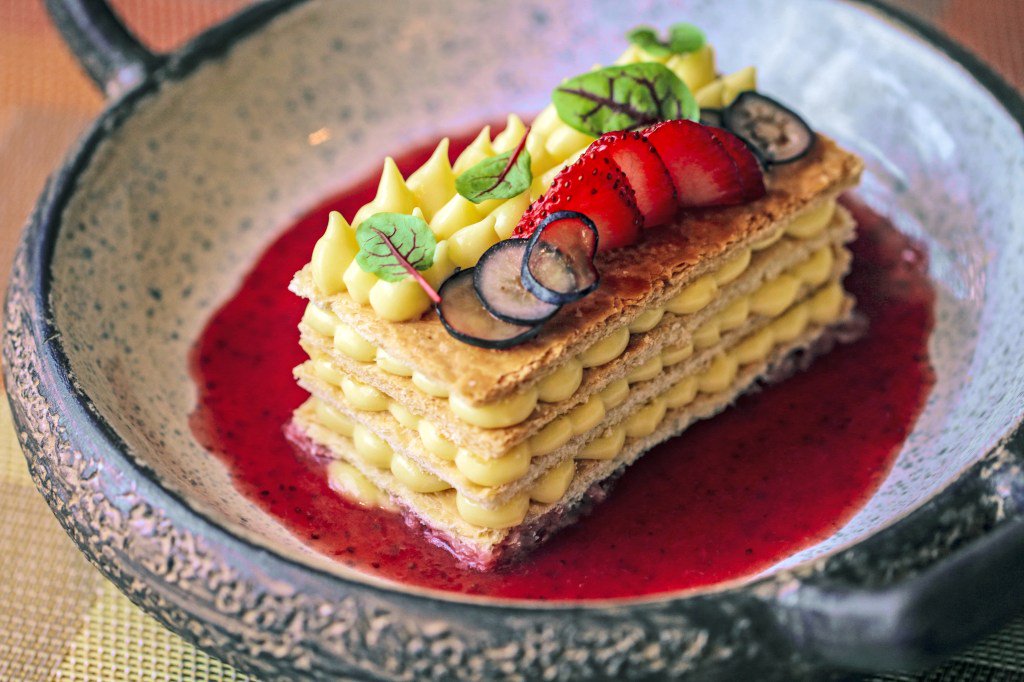 Millefoglie thevillageatlemeridienabudhabi.blog/2019/08/14/mil…