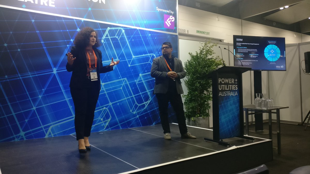 InfosysAusNZ's tweet photo. #5G will energise Power &amp; Utility enterprises by enabling real-time interventions, including remote maintenance and drone based aerial imagery. To know more: https://t.co/akBcODQCVQ #PowerAndUtilitiesAustralia #PowerGenAU #SolarVisionAU https://t.co/y842LErOnj