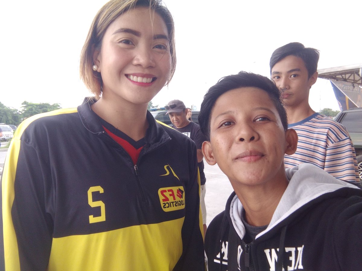 shiela4111's tweet photo. Thank you po @Leimau_ @majoybaron @Abymarano @shadowki13 💛 #F2LogisticsCargoMovers #PSLAFC2019 https://t.co/oIFiE2Pej6