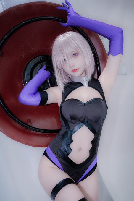 Twitterのコスプレ画像5