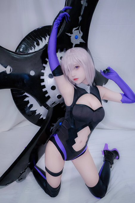 Twitterのコスプレ画像4