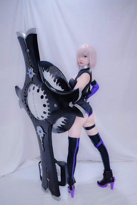 Twitterのコスプレ画像6