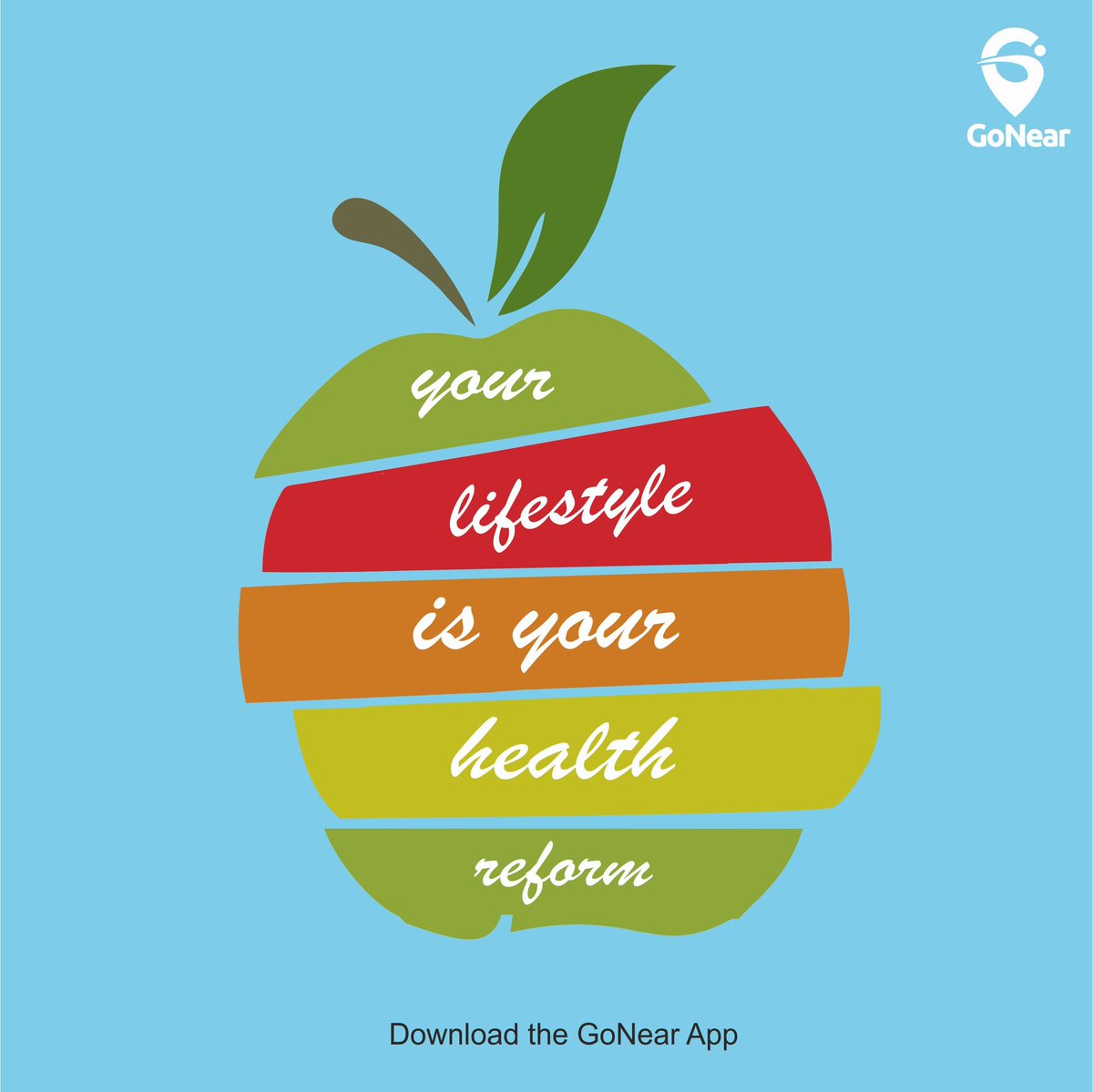 gonearapp's tweet photo. Don't Eat Less, Eat Right ! ✔️
#midweekmotivation .
#WednesdayWisdom
#WednesdayThoughts #WednesdayMotivation
#gonearapp #gonear #jaipur #healthtips #healthiswealth #healthreform #motivationalquotes #motivation  #eatright #eatrightnotless #jaipur #doctors #patients #appointments https://t.co/b1ZFHQKmIs