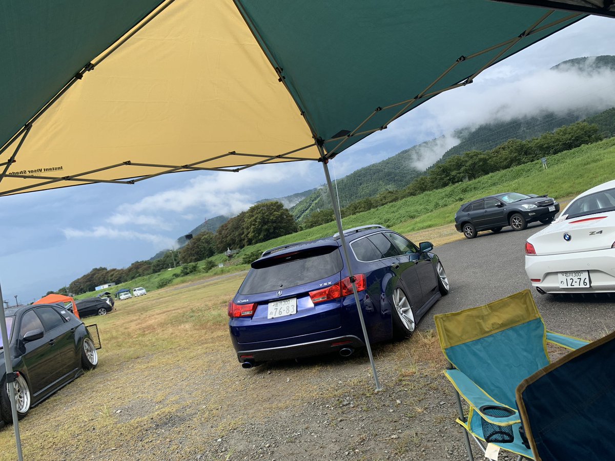 Hiro_grb's tweet photo. BBQ🍖
雨やけど https://t.co/MMnwKlfZfG