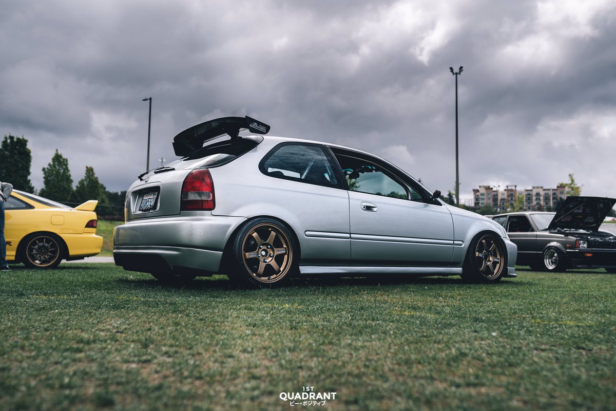 JosephAlfonso's tweet photo. I need one of this 😍
-
#1stquadrant #hondacivic #ekhatch #te37 #superstreet https://t.co/sRhpKSpUh8