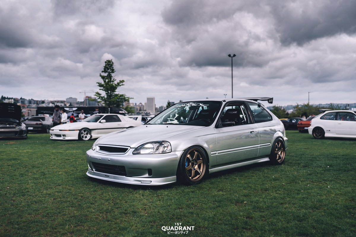 JosephAlfonso's tweet photo. I need one of this 😍
-
#1stquadrant #hondacivic #ekhatch #te37 #superstreet https://t.co/sRhpKSpUh8