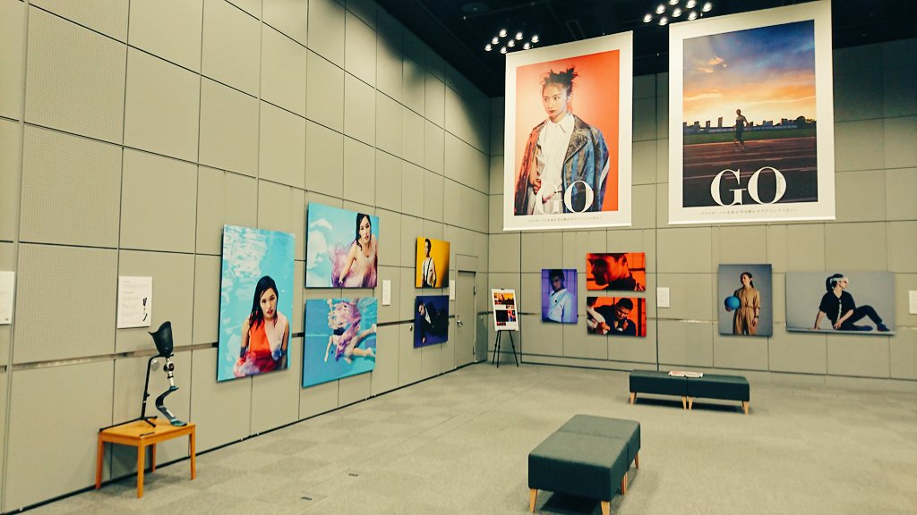 未来を切り拓くアスリート写真展 Hashtag On Twitter