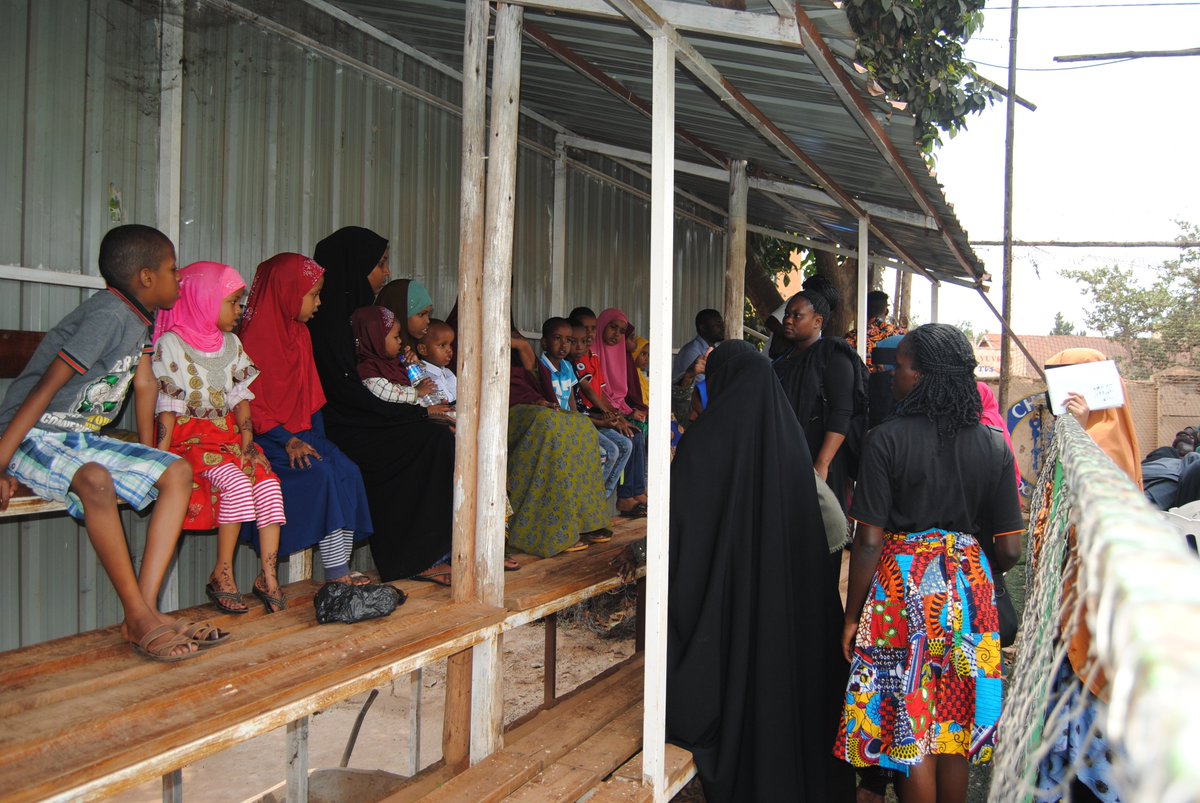 InterAidUganda's tweet photo. In 2019 @InterAidUganda is embracing the Community Based Protection Strategy or approach of taking services nearer to Refugees &amp; Host community. Especially the PoC who have difficulties in accessing services at Public, Private, faith based centers &amp; Inter Aid Program office. https://t.co/G8mP10VGWc
