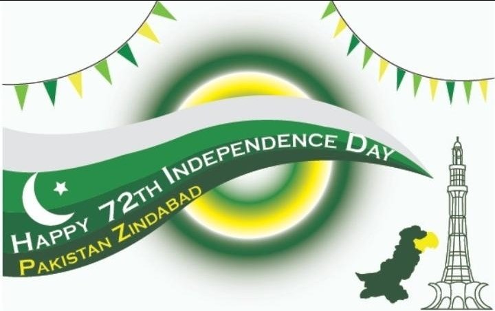 Happy Independence day to all the Pakistani Nation all over the world🇵🇰 ❤️
Wishing a very happy independence day to our neighbors too 🇮🇳
I just hope that all the conflicts between us are solved with peace and without any sort of bloodshed. 
#WeArePakistan #pakistanZindabaad