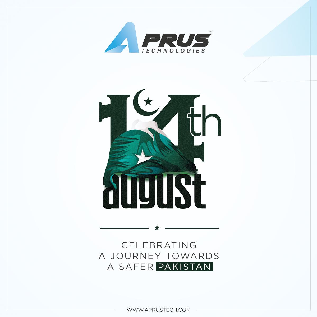 Aprus Technologies tweet media