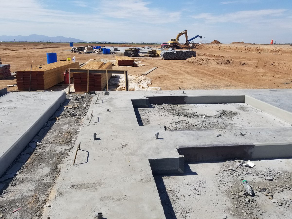 AMEelectric's tweet photo. T2 project update! https://t.co/yOPgpec29O