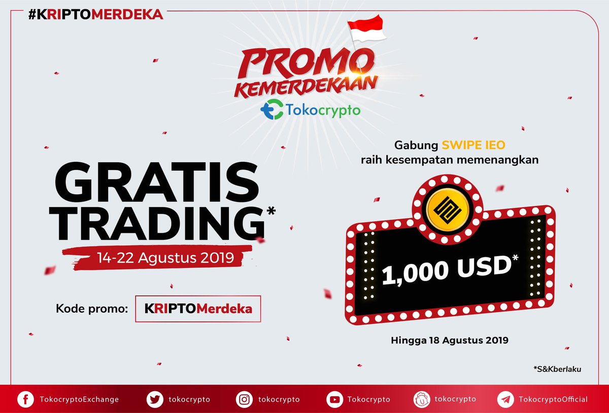 Tokocrypto tweet media