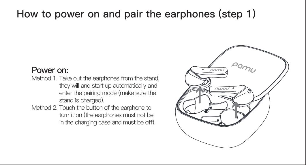 PadmateAudio's tweet photo. @mikethor kindly check 
or you can follow the user manual https://t.co/6hztf6Fef1