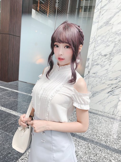 Twitterのコスプレ画像16