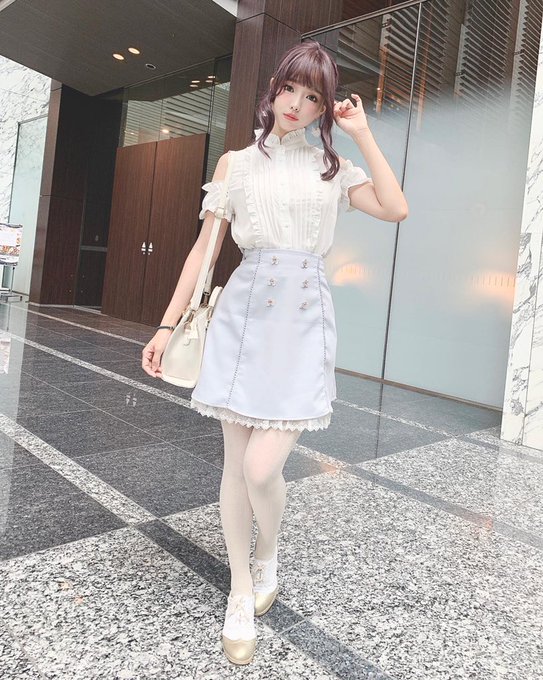 Twitterのコスプレ画像19