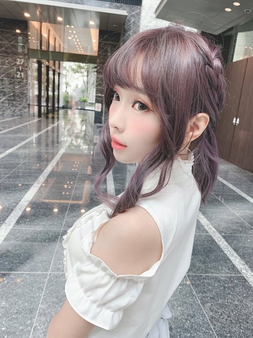 Twitterのコスプレ画像18