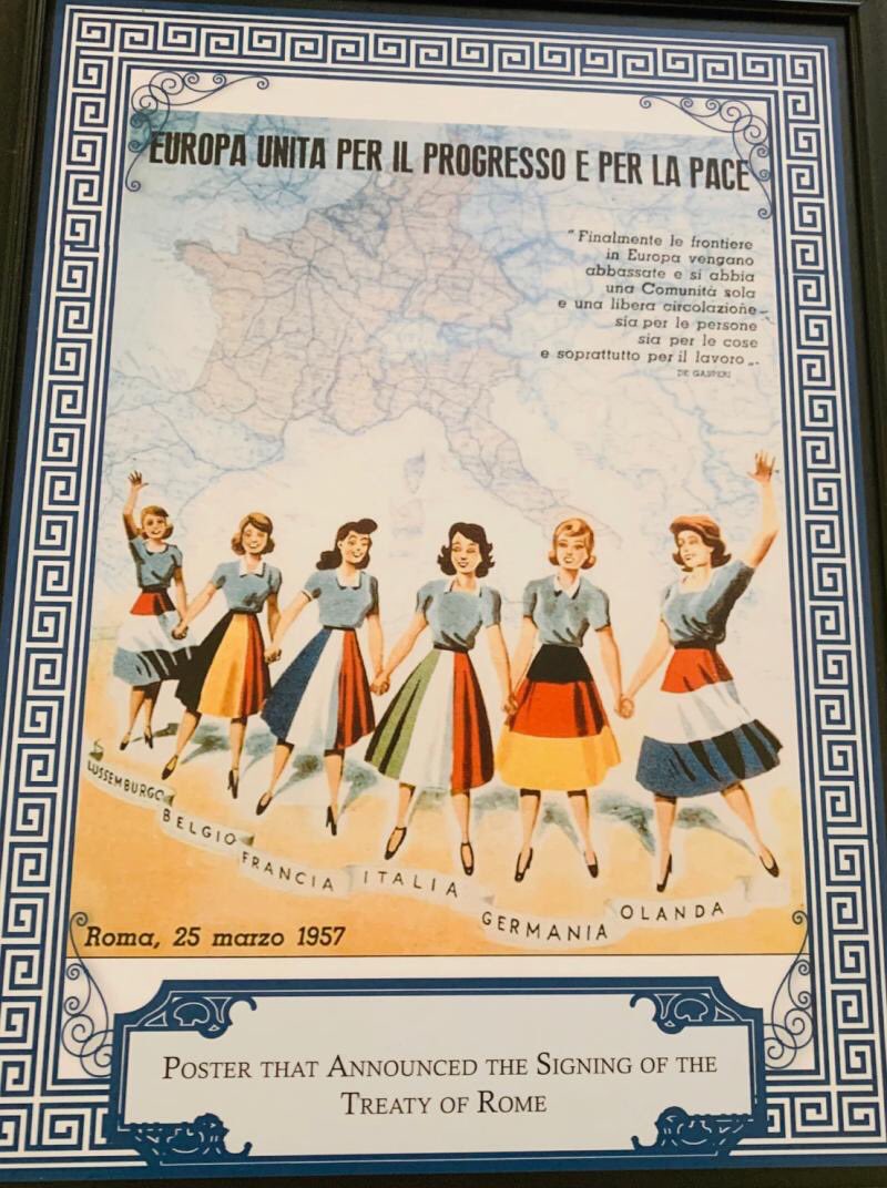 What a beautiful poster 🇪🇺