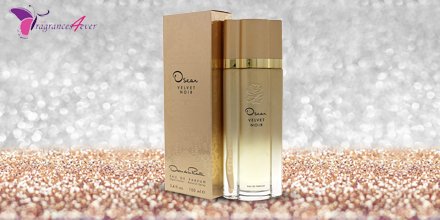 velvet noir oscar de la renta
