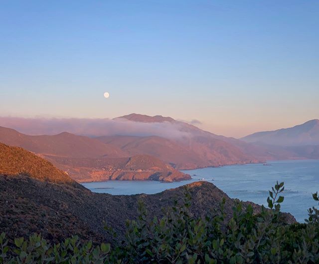 SpencerDay's tweet photo. Moonrise over my happy place. Time to write. #hellobaja https://t.co/VMnF6g24qo https://t.co/JhfdqDRh58