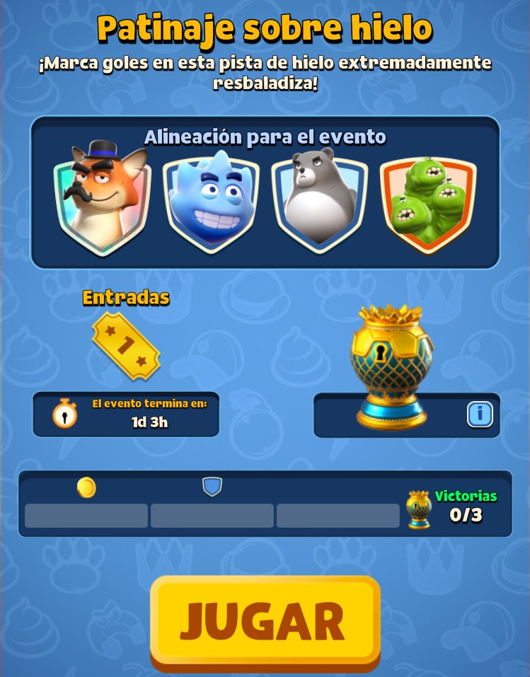 RsComunidad's tweet photo. RS | EVENTO

¿Quien ya lo completo?
 que piensan del evento 🤔 https://t.co/k0UVgAl8ZH
