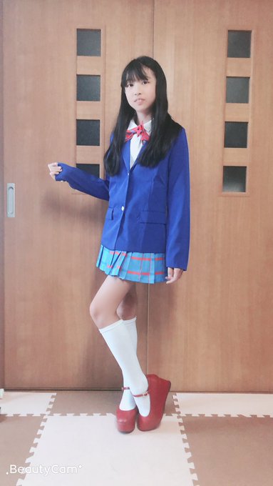 Twitterのコスプレ画像9