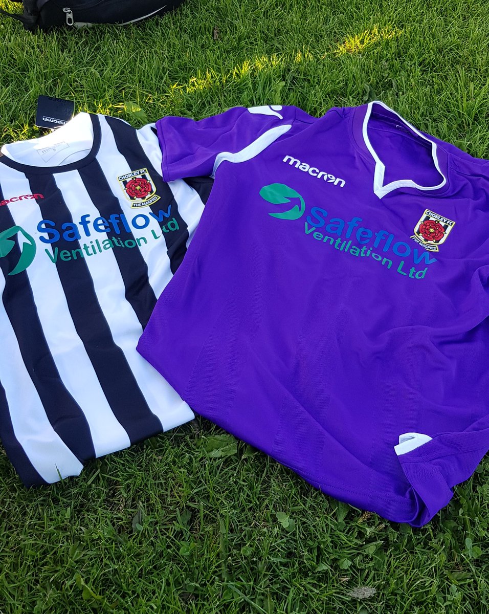 Chorley FC Women U15 (@chorleyfc_wu15) on Twitter photo Proud to hand out the new kit for the 19/20 season last night , huge thanks to <a href="/safeflow/">safeflowventilation.</a> for the sponsor. Roll on the new season . @chorleyfc_women #thisgirlcan Proud to hand out the new kit for the 19/20 season last night , huge thanks to <a href="/safeflow/">safeflowventilation.</a> for the sponsor. Roll on the new season . @chorleyfc_women #thisgirlcan
