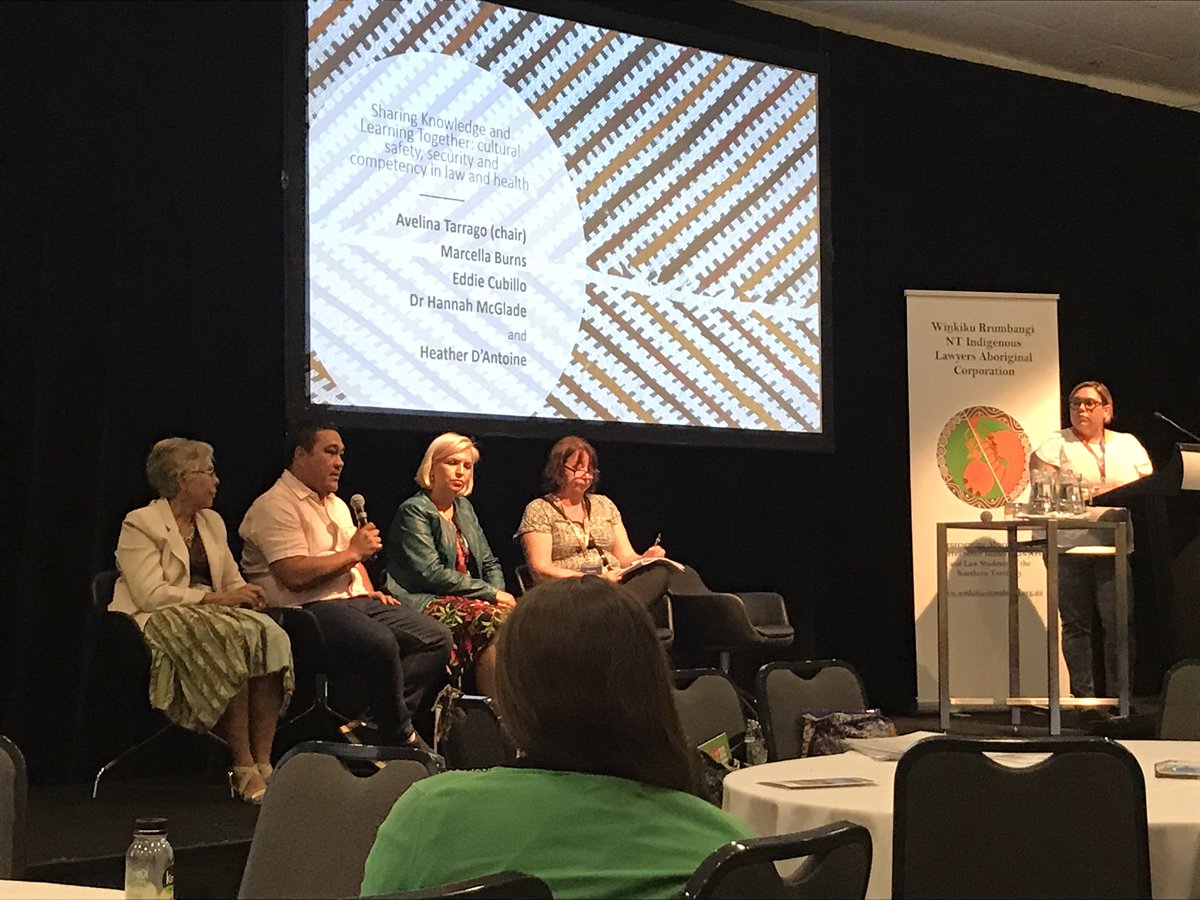 Eddie Cubillo calls on the legal sector to get behind <a href="/NATSILS/">Natércia</a> and ATSILS while their funding is in the process of being mainstreamed by the Attorney General. 

“Our organisations are underfunded and overworked. This is a big blight on our profession.”

#NILCIHJC2019 #JusticeByUs