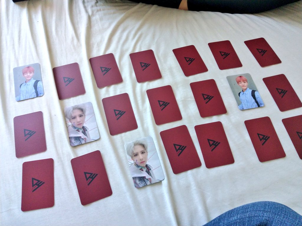 BabblingArchive's tweet photo. Playing A.C.E pairs with @yuchansnugget ✌️ #ChoiceLife 🤪 https://t.co/g6WTLrr9wK