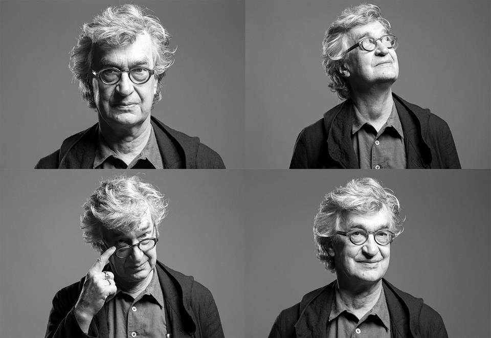 Happy birthday, Wim Wenders 74 