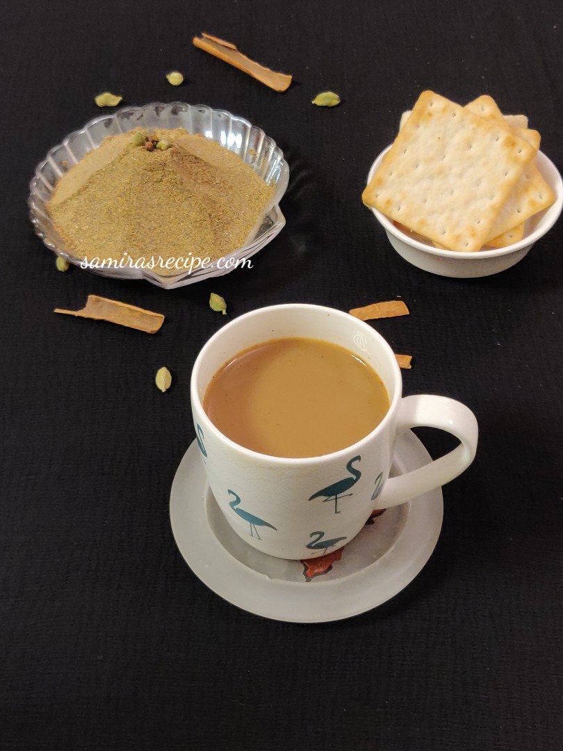 SamiraGupta1's tweet photo. My post "Instant Masala Tea Mix" is a top post on IndiBlogger!
Travelling? Then why buy teabags when you can make your own premix tea powder, as per your taste and without sugar too. https://t.co/6mtbjeb2qO via @IndiBlogger https://t.co/bDTKF2UCWr